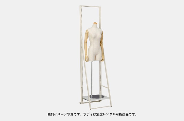 トライアングル 什器 W500 / FAAA1403-SET-B