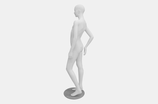 リンク ボーイ マネキン 150cm / ALKB1501