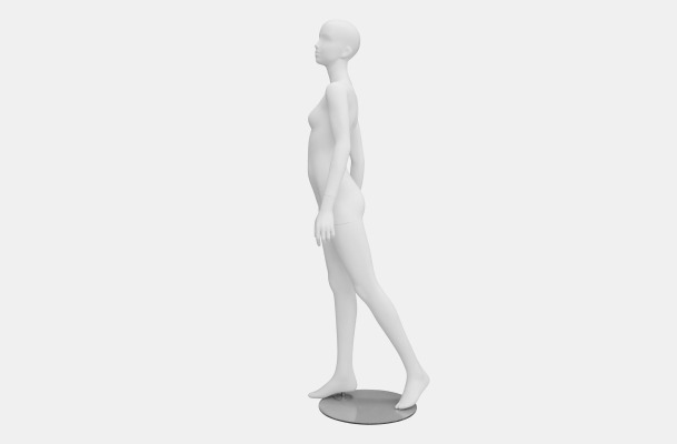 リンク ガール マネキン 150cm / ALKG1502
