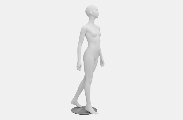 リンク ガール マネキン 150cm / ALKG1502