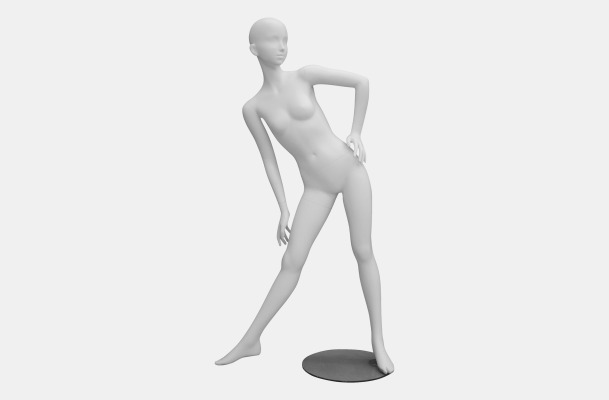 ガールマネキン