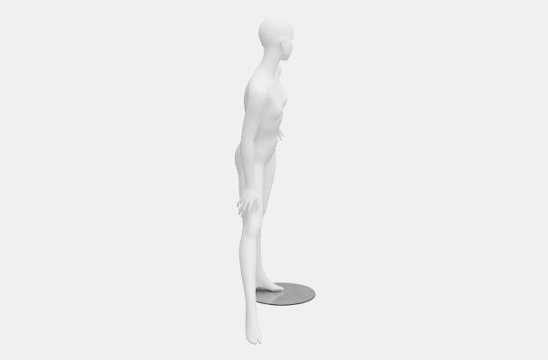 リンク ガール マネキン 150cm / ALKG1503