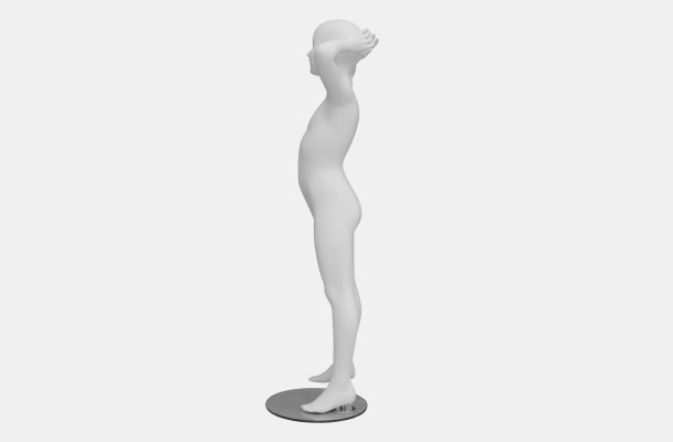 リンク キッズ マネキン 120cm / ALKU1202