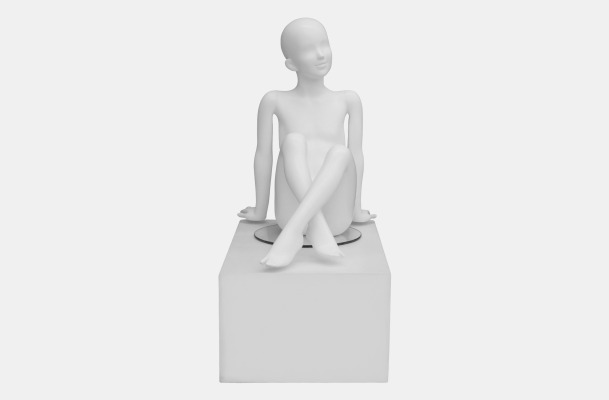 リンク キッズ マネキン 120cm / ALKU1203