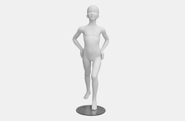リンク キッズ マネキン 120cm / ALKU1205