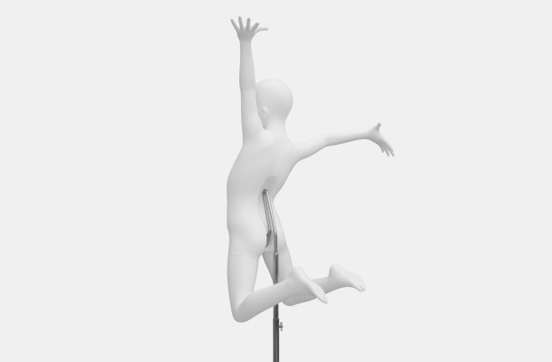 リンク キッズ マネキン 120cm / ALKU1206