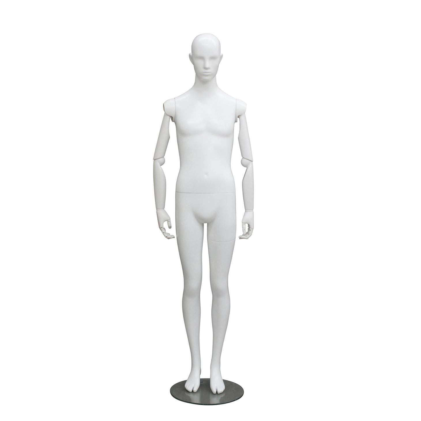 【 美品 】　トルソー　男性型 女性型 マネキン ペア　セット 美品 】 トルソー 男性型 女性型 マネキン ペア セット