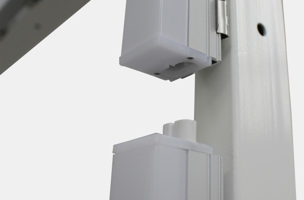 LINE SYSTEM LEDライトセットW600（白） / FAAA2000H-2-W