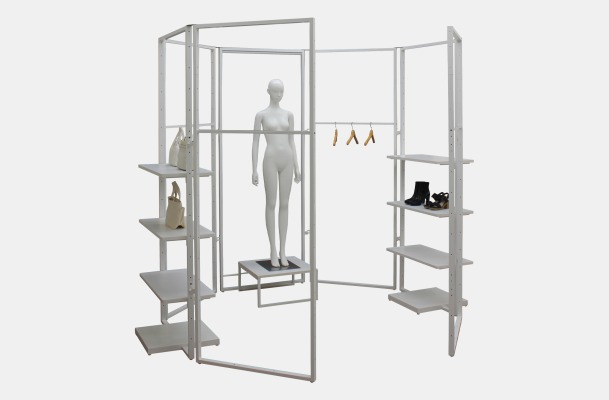 LINE SYSTEM / MINI SHOP / FAAA2000E-W