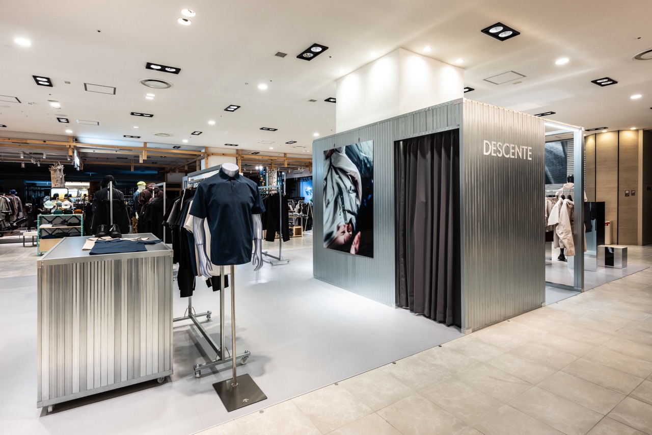 POPUP施工事例