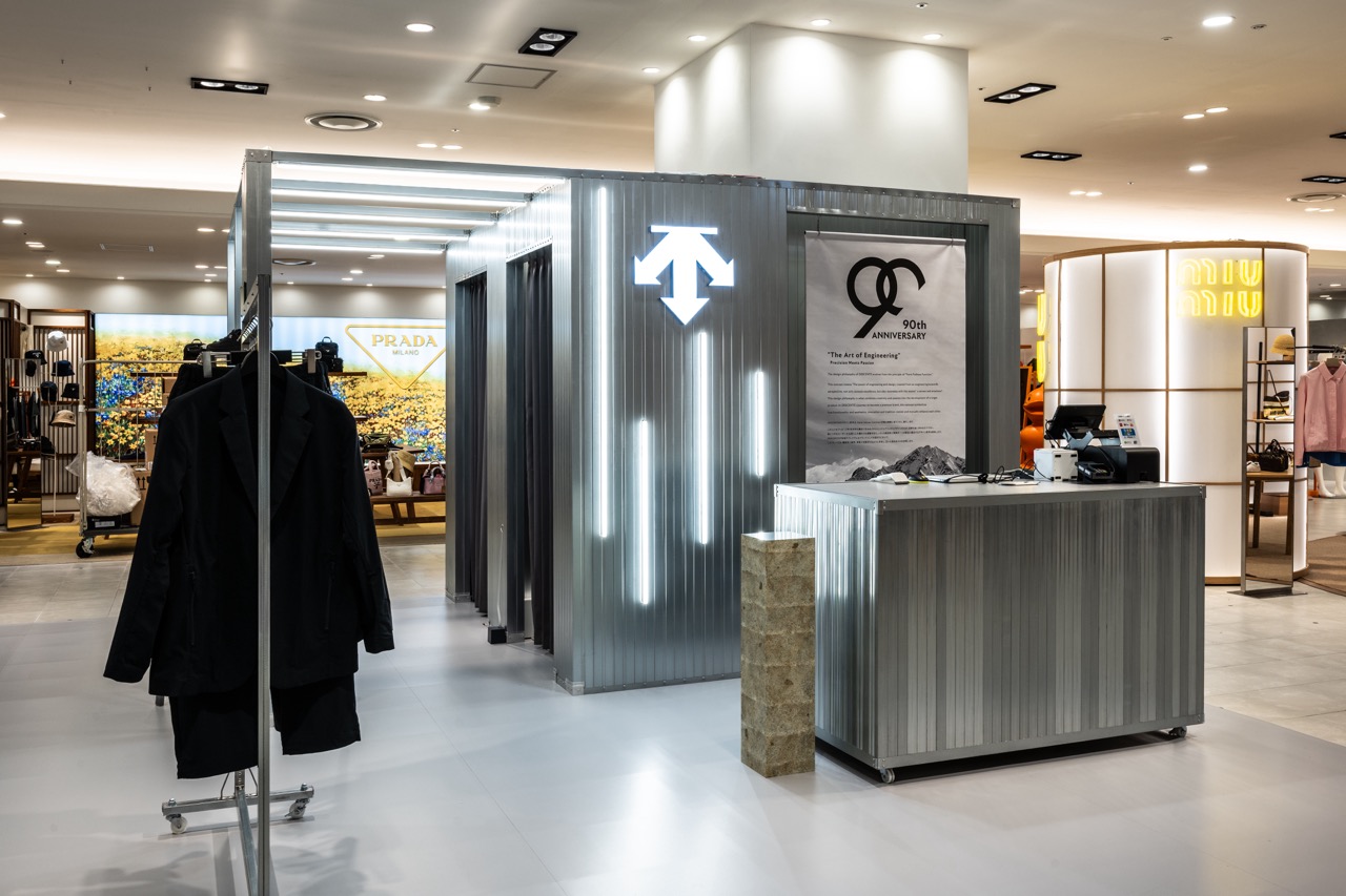 POPUP施工事例