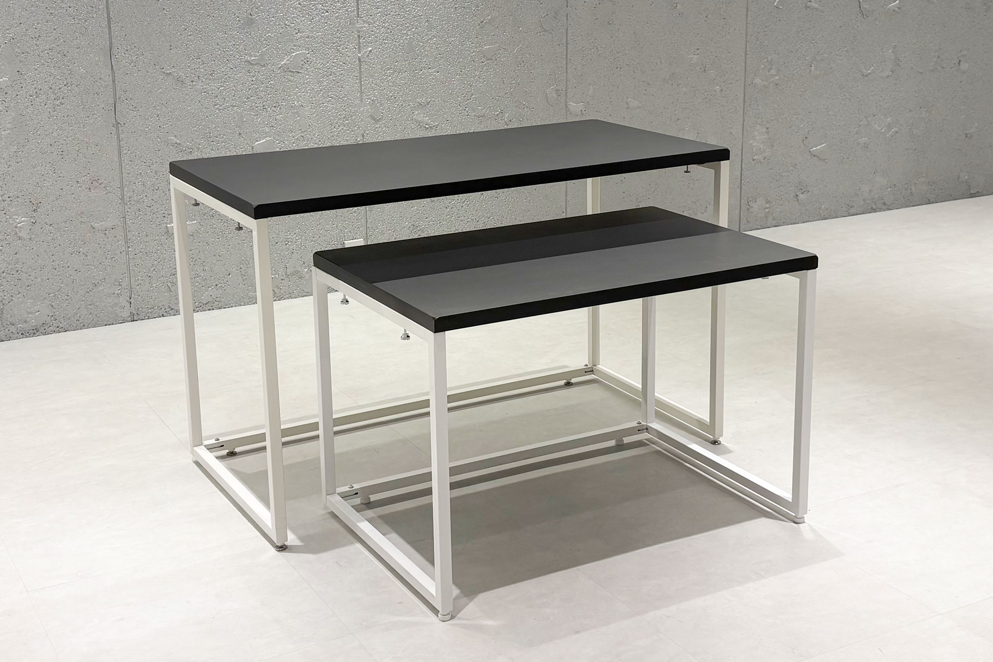 テーブル什器カラー組み合わせ