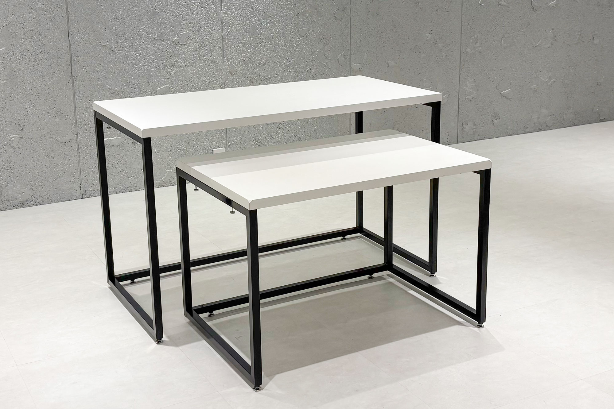 テーブル什器カラー組み合わせ