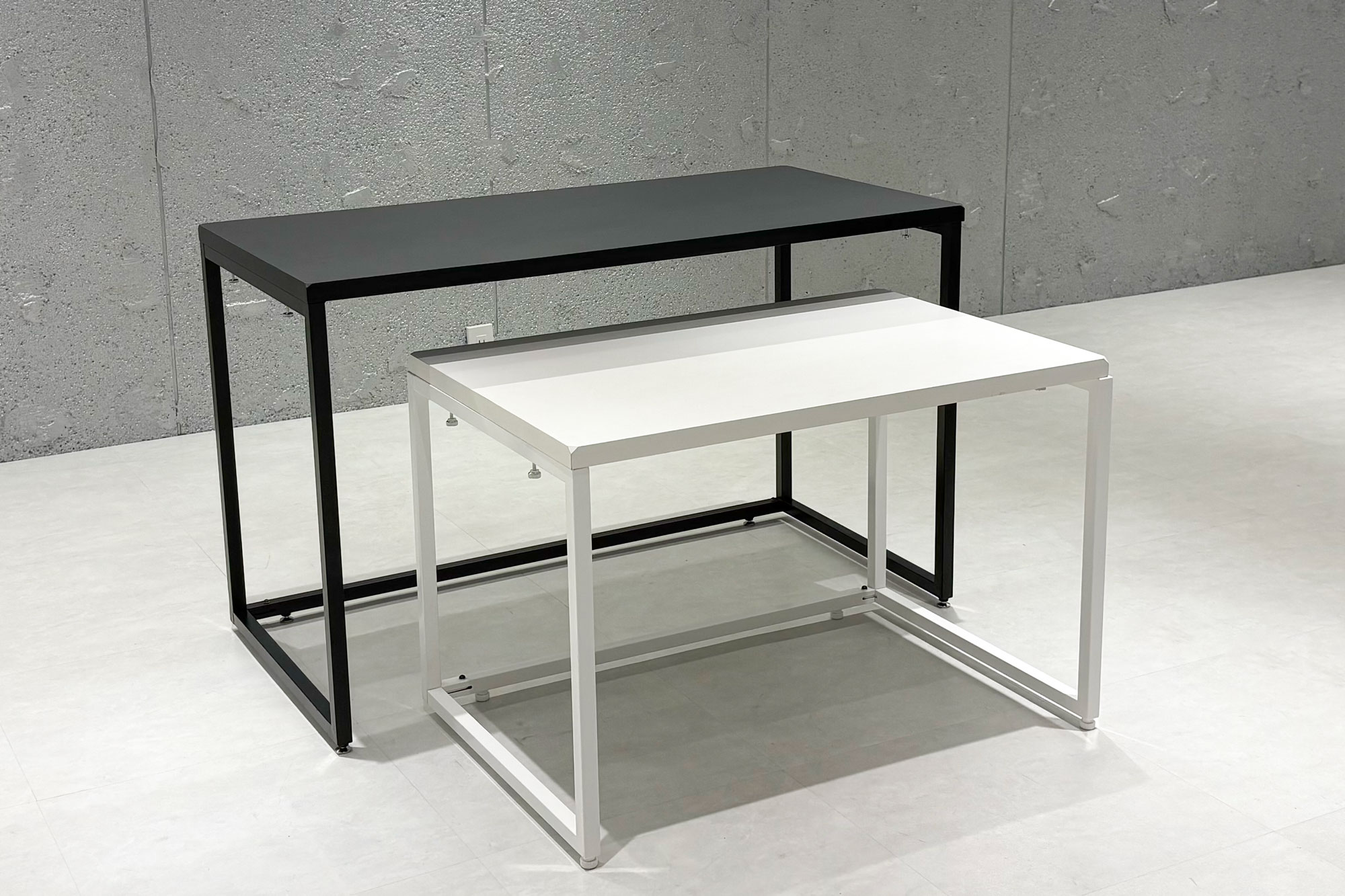 テーブル什器カラー組み合わせ