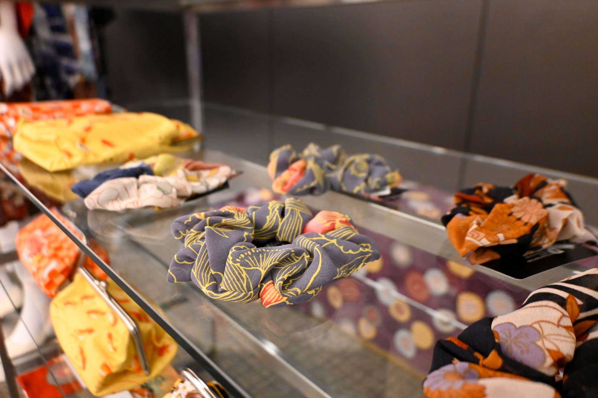 ポップアップ棚什器使用例