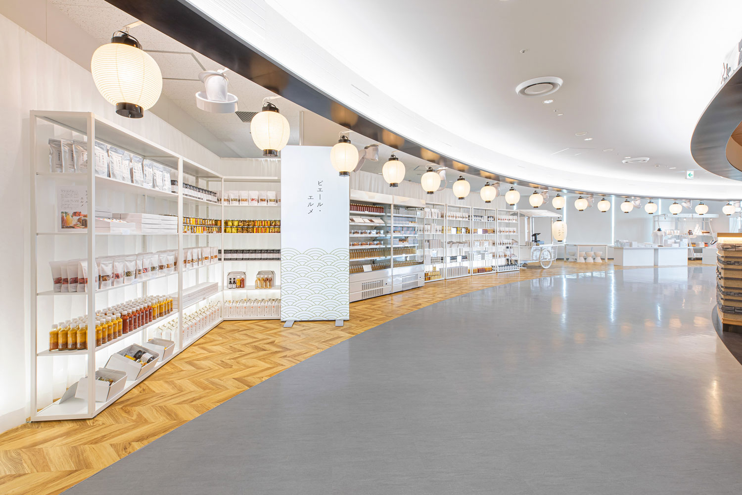 オリジナル什器制作事例