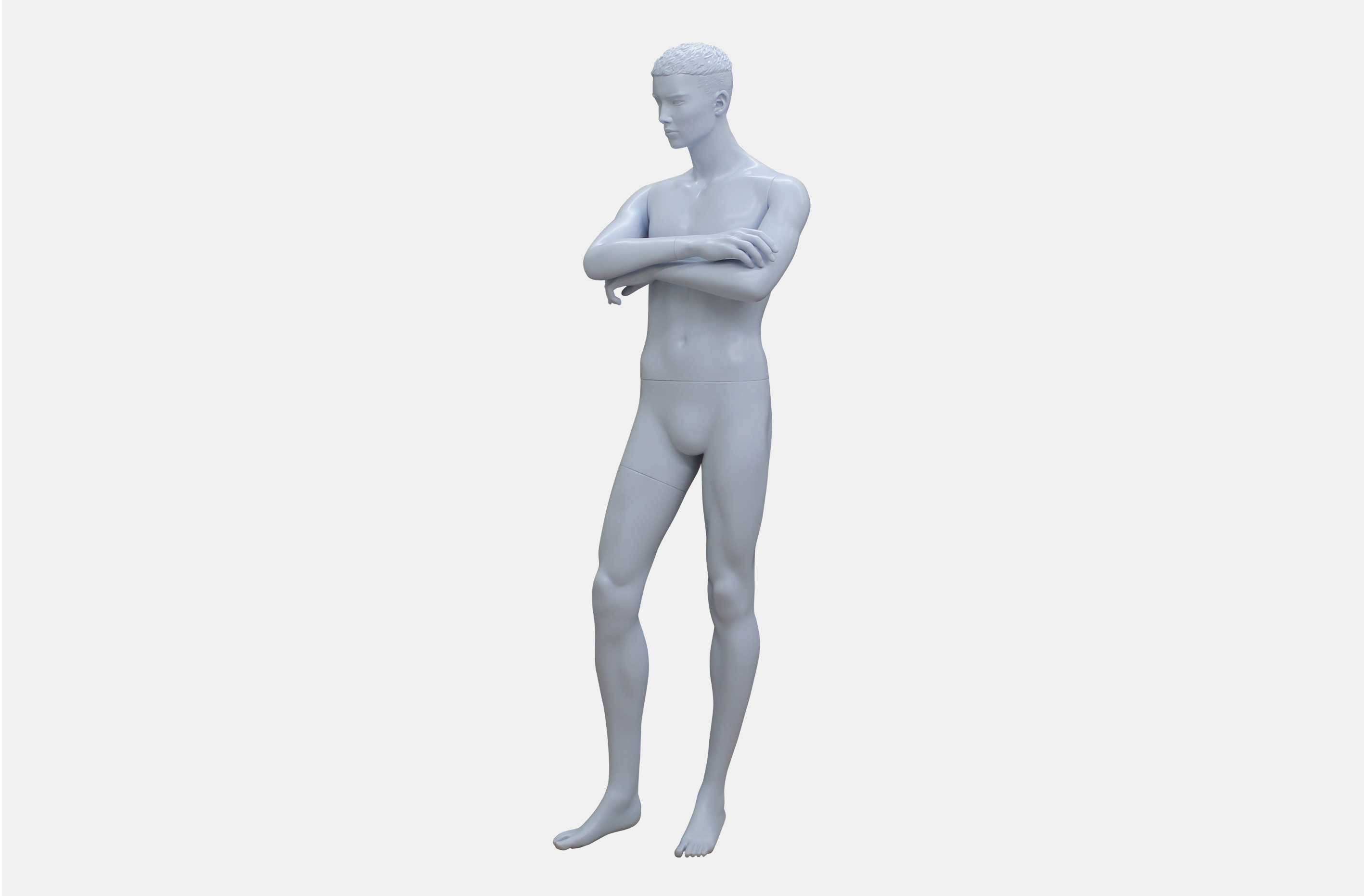 和のメンズマネキン