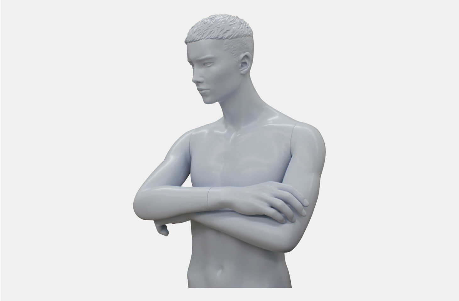 和 modern（ワ・モダン）  メンズマネキン / AWMD0201