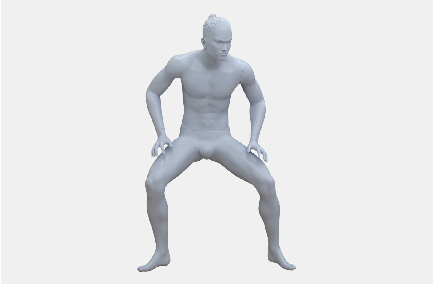 和 modern（ワ・モダン） メンズマネキン / AWMD0202