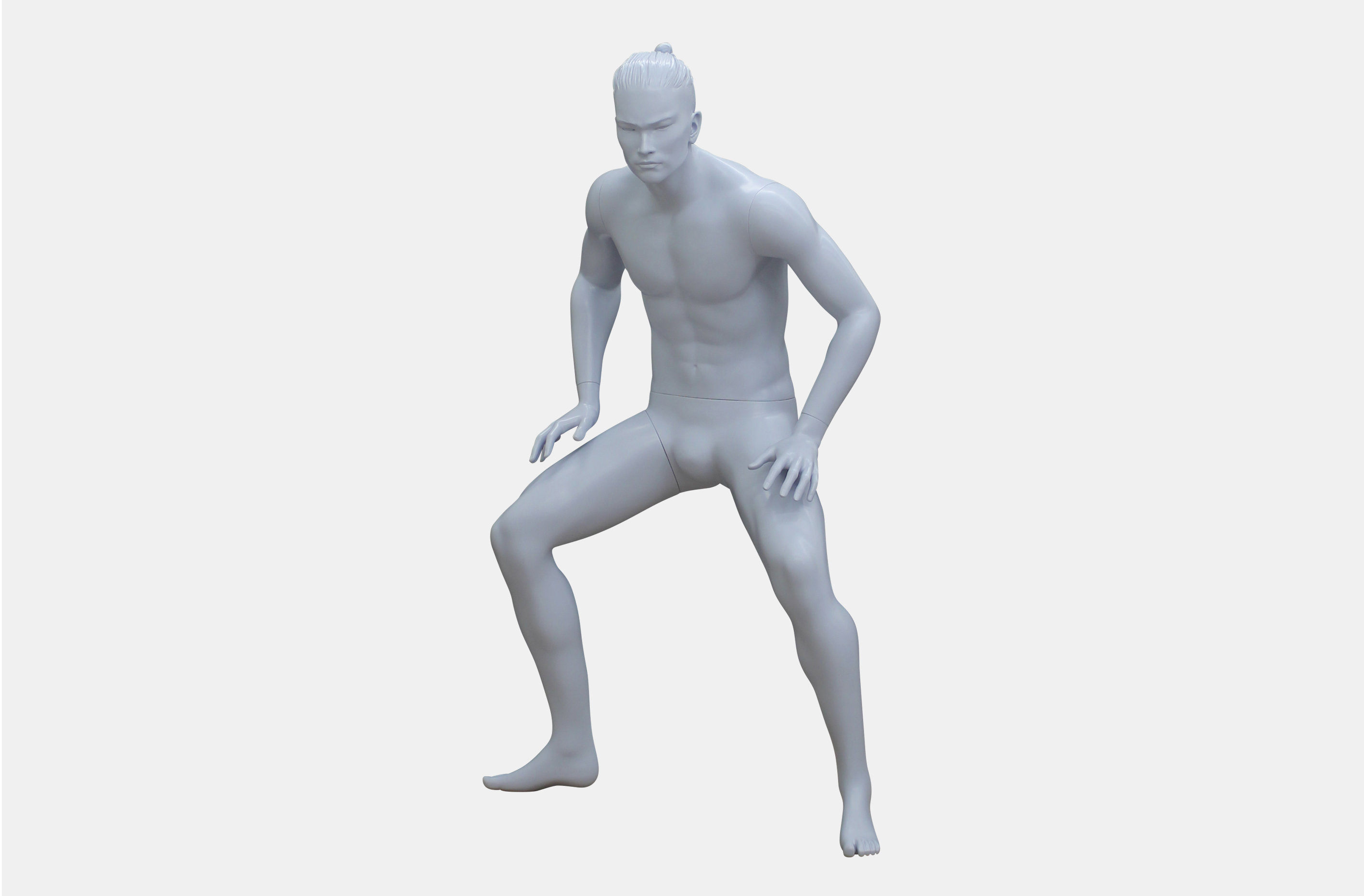 和のメンズマネキン