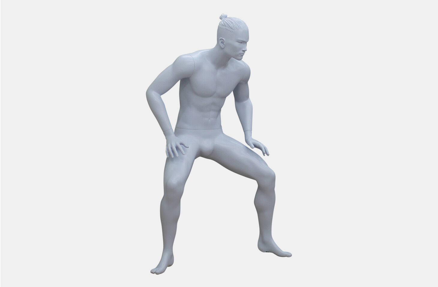 和 modern（ワ・モダン） メンズマネキン / AWMD0202