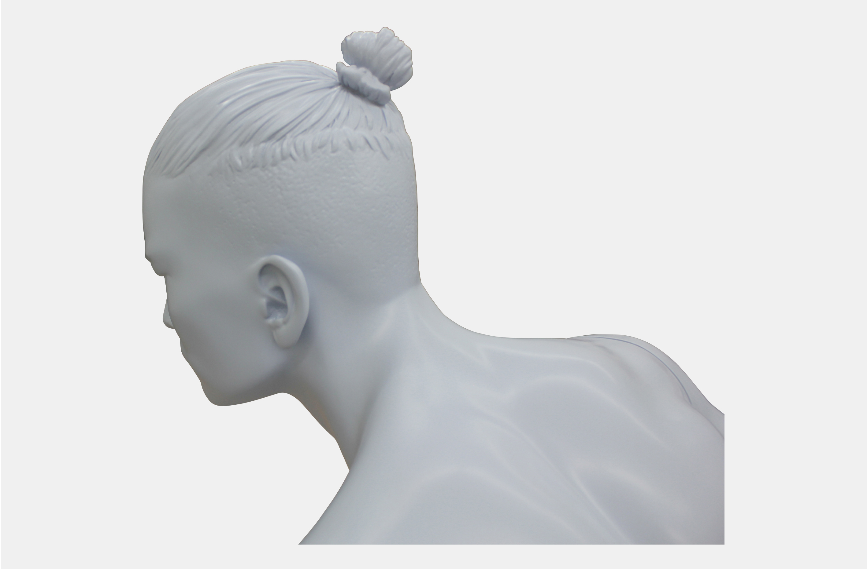 和のメンズマネキン