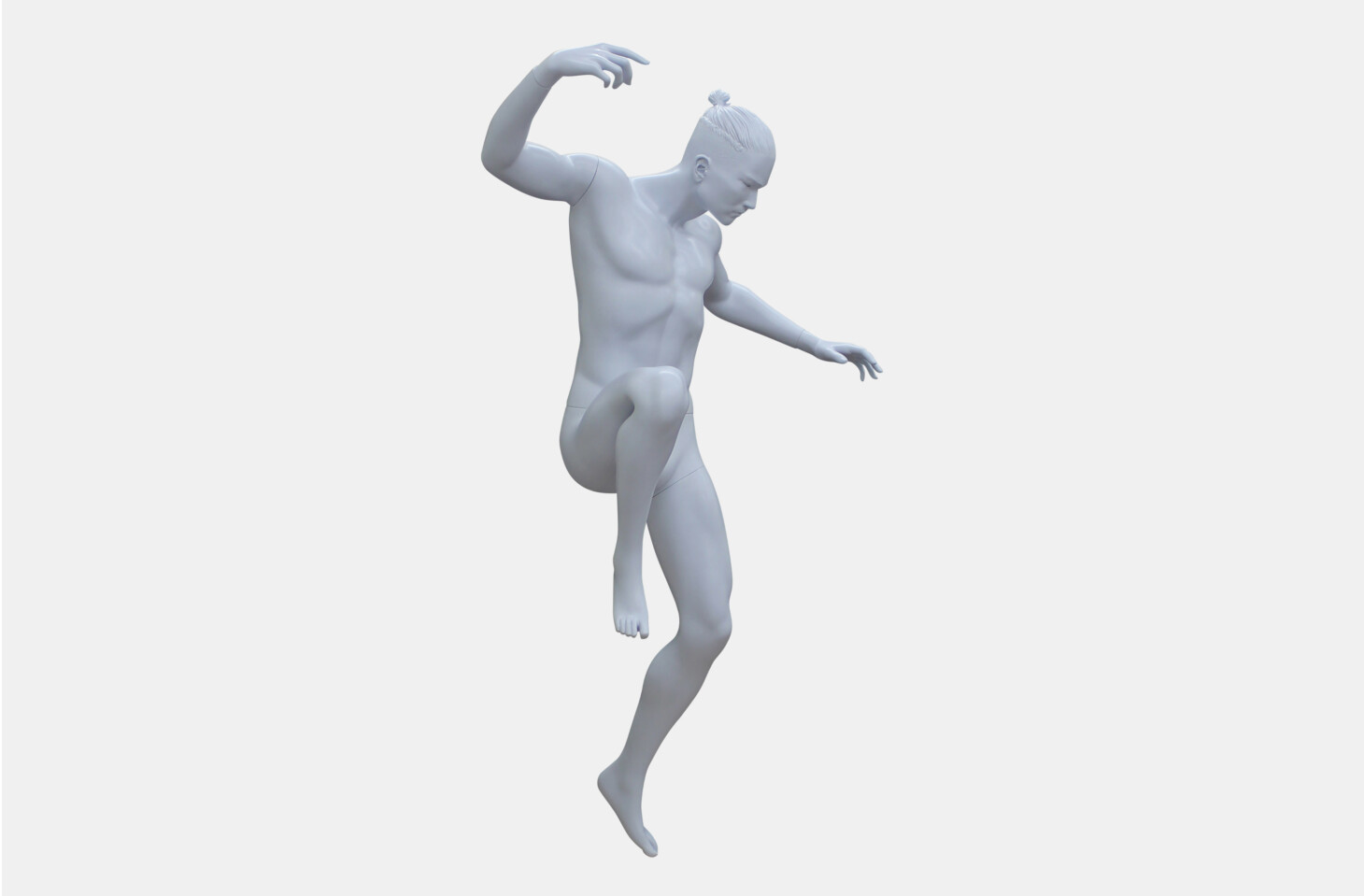 和 modern（ワ・モダン） メンズマネキン / AWMD0203