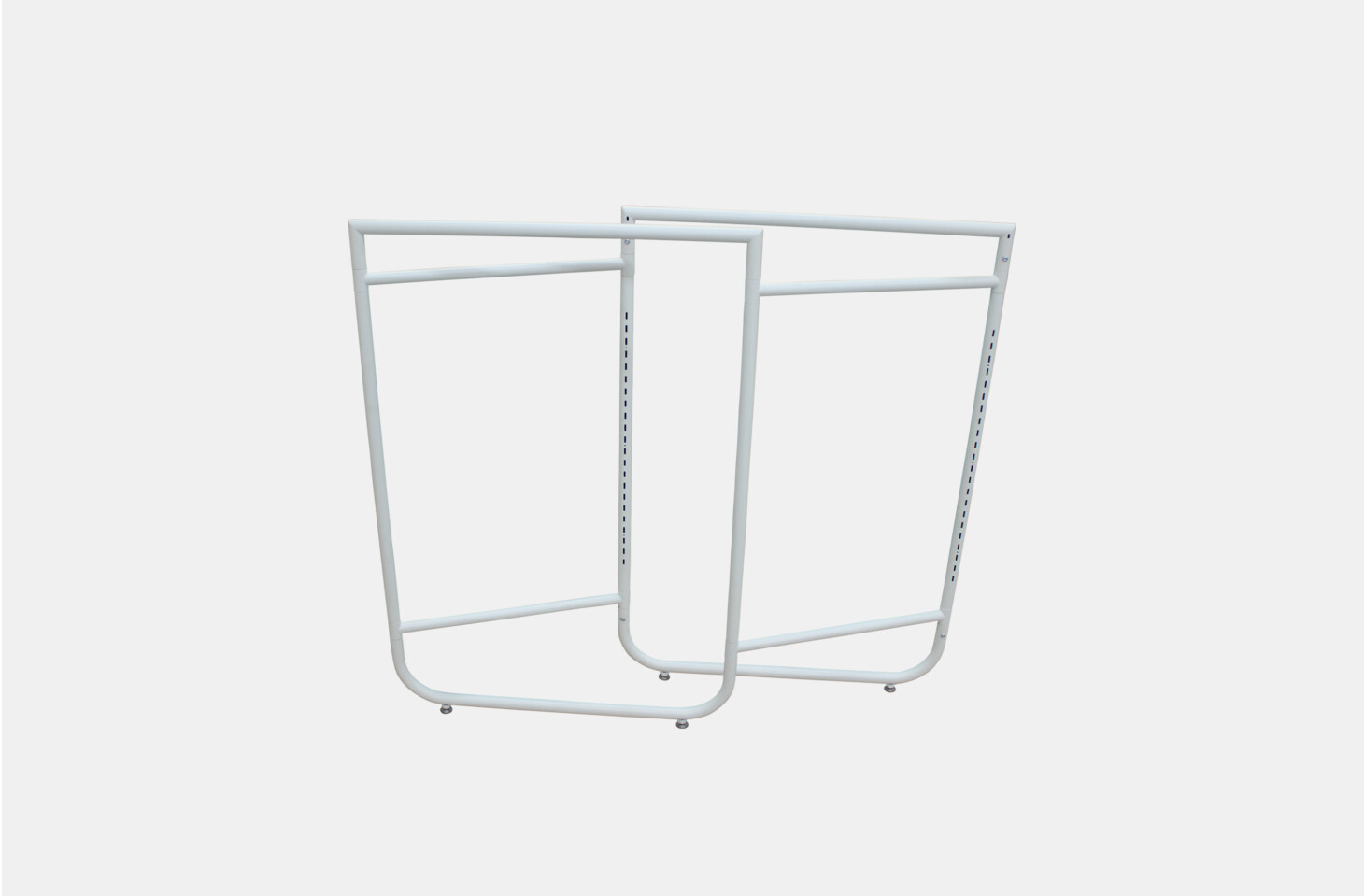 r（アール）中置棚什器 / CAAA4008-W