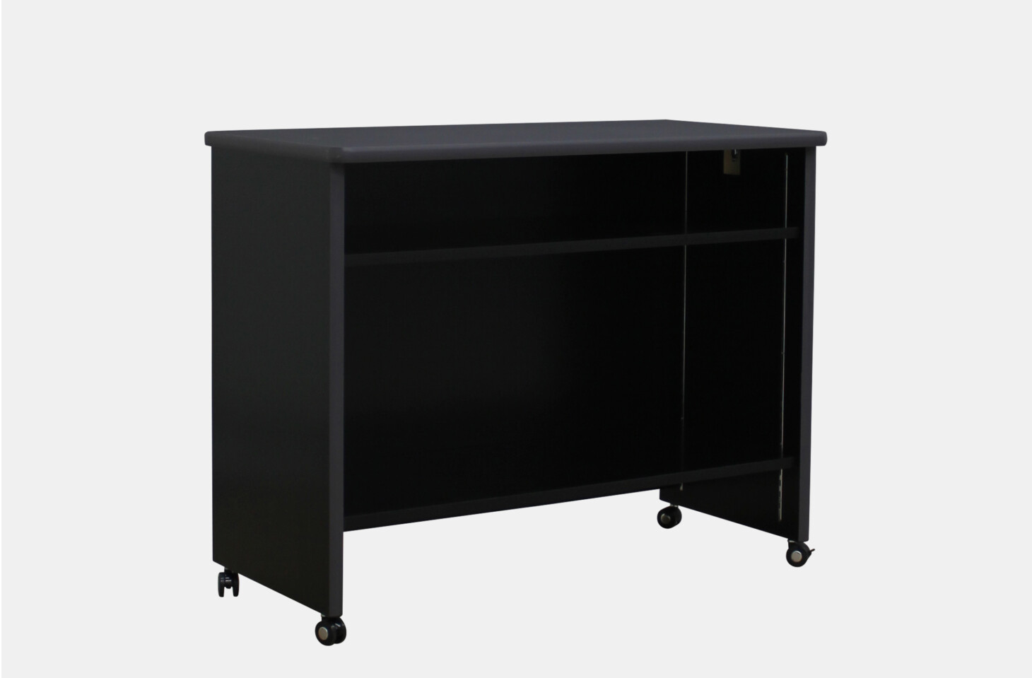 立ちカウンター台  黒 / CAAA4151-B